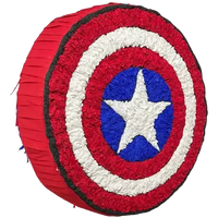 Escudo Capitán América